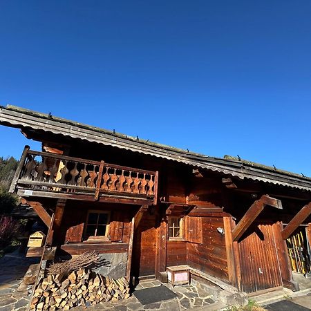 Chambres Et Mazots Du Chalet De Mado Megève Esterno foto