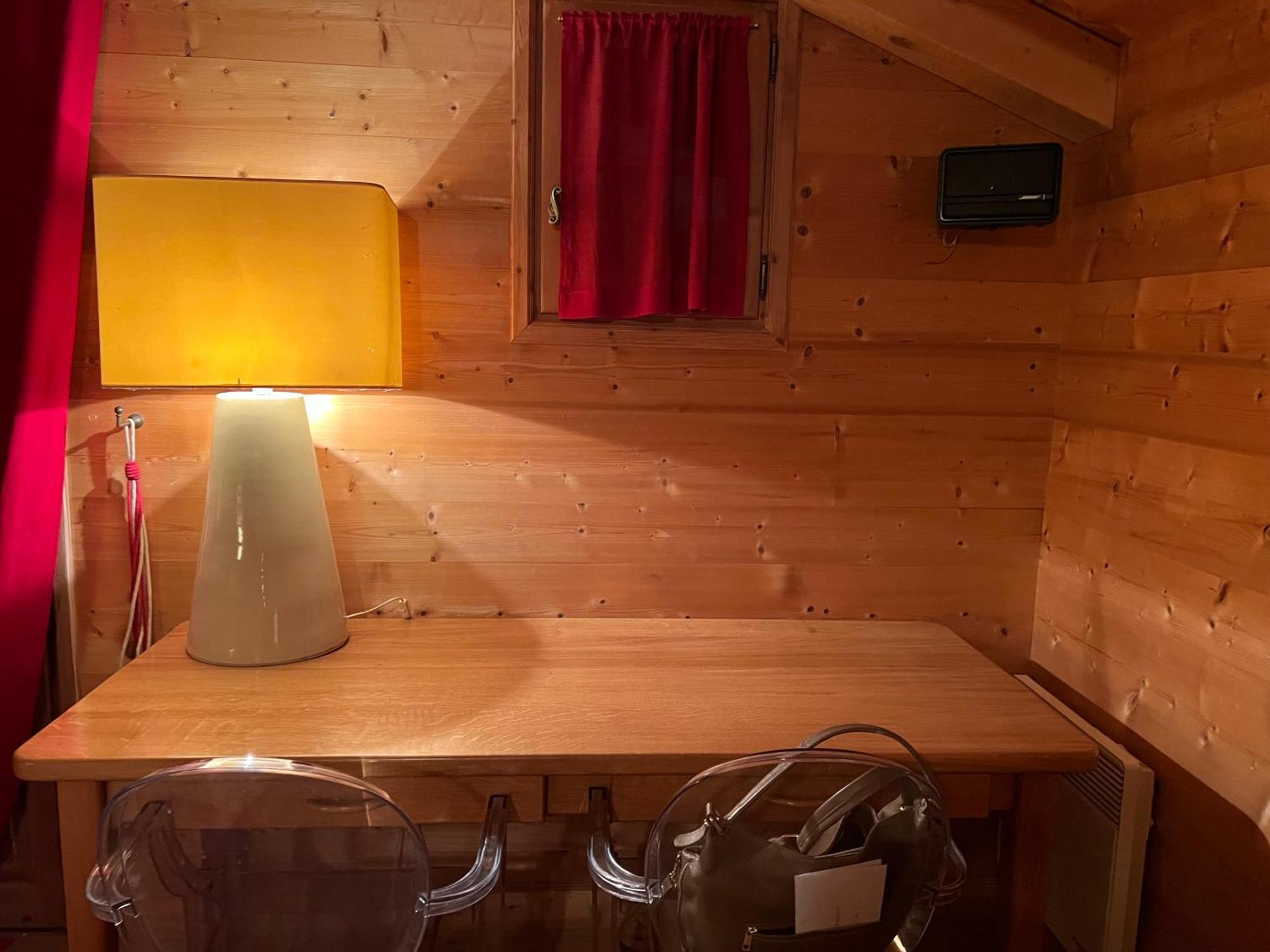 Chambres Et Mazots Du Chalet De Mado Megève Esterno foto