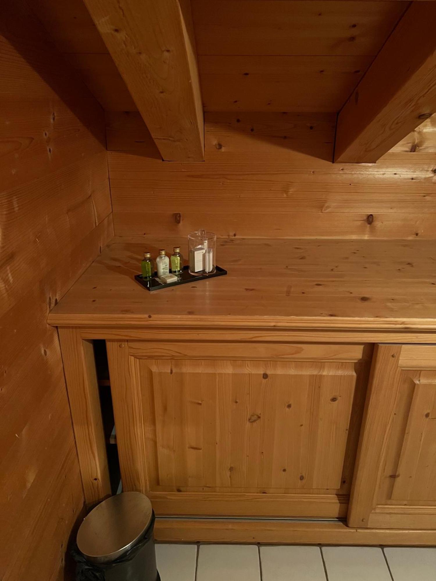 Chambres Et Mazots Du Chalet De Mado Megève Esterno foto