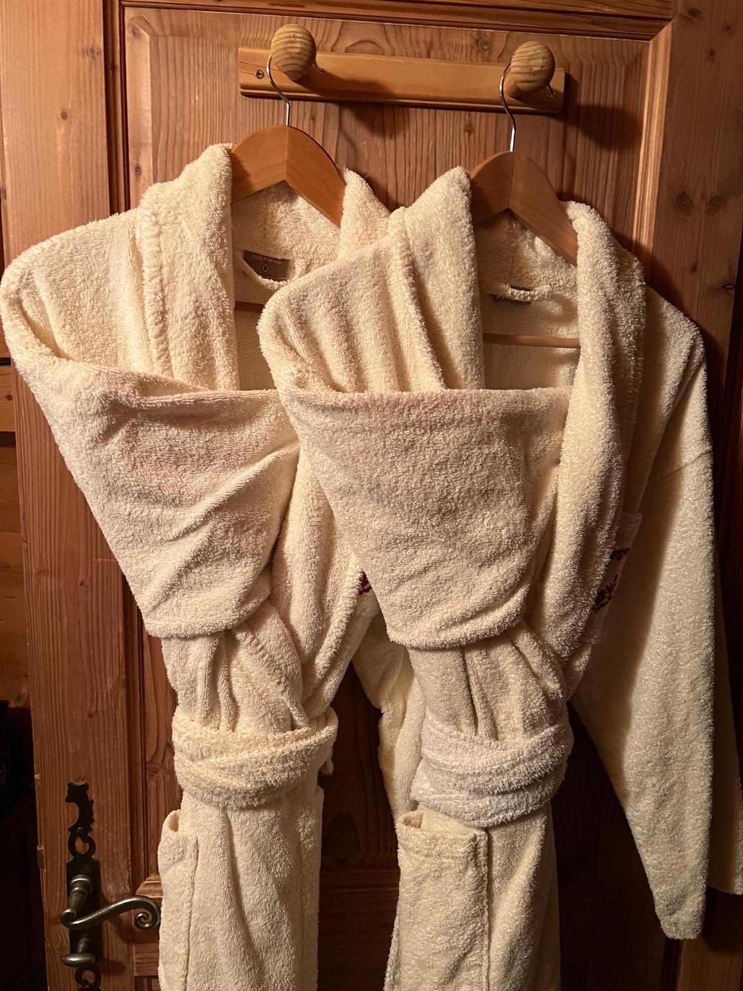 Chambres Et Mazots Du Chalet De Mado Megève Esterno foto