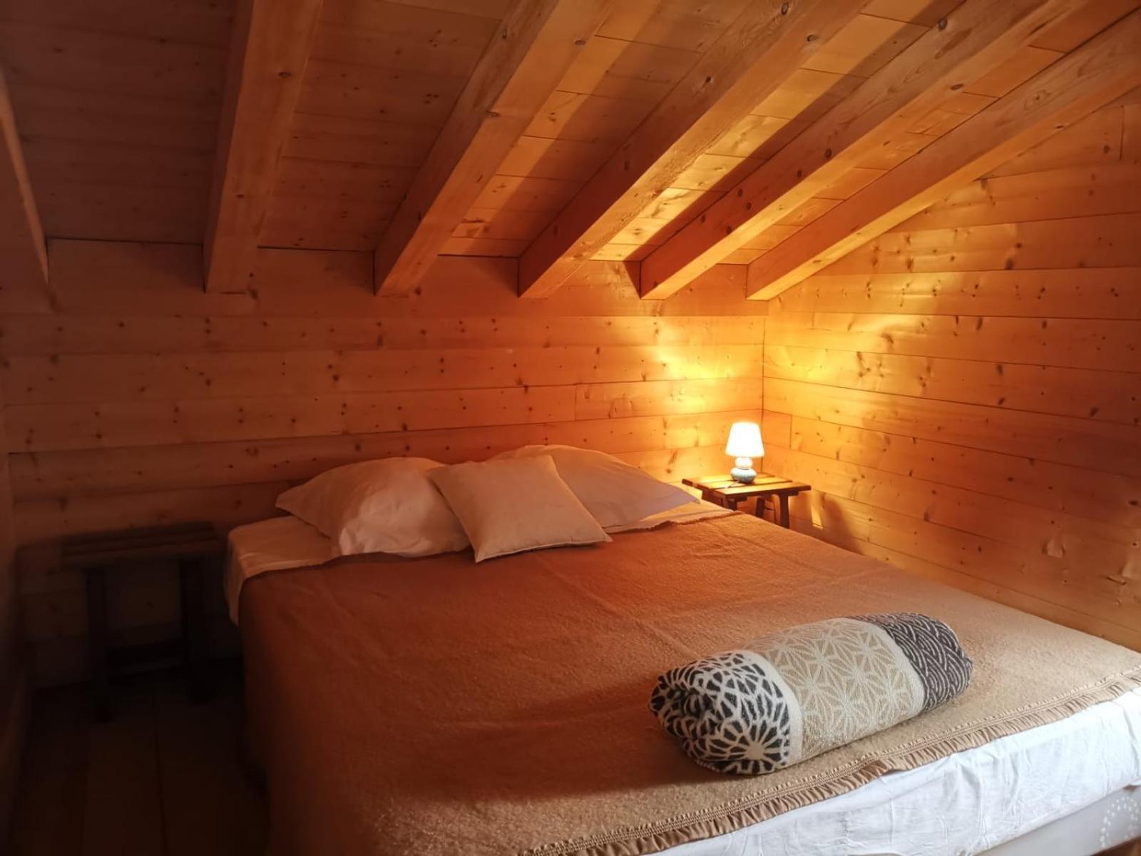 Chambres Et Mazots Du Chalet De Mado Megève Esterno foto