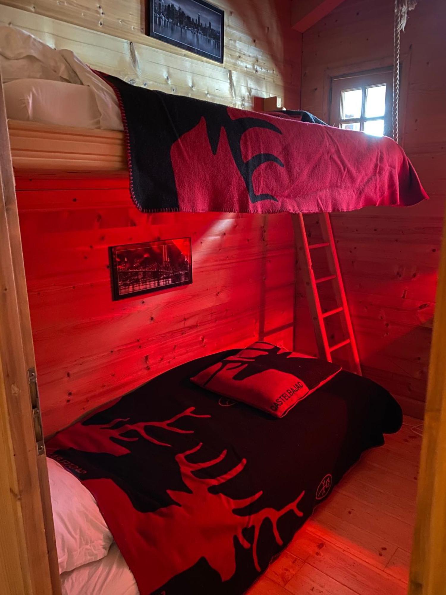 Chambres Et Mazots Du Chalet De Mado Megève Esterno foto