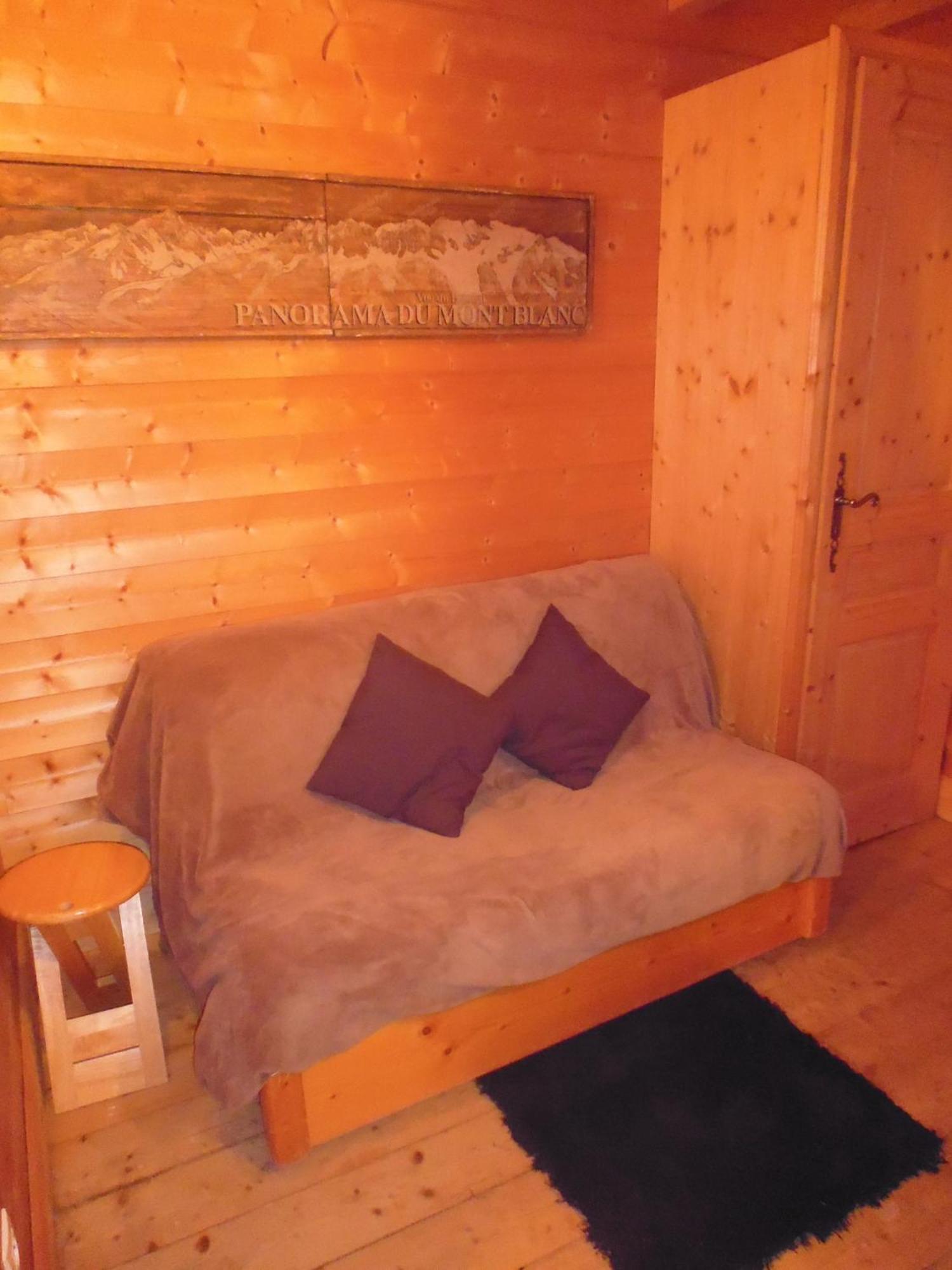 Chambres Et Mazots Du Chalet De Mado Megève Camera foto