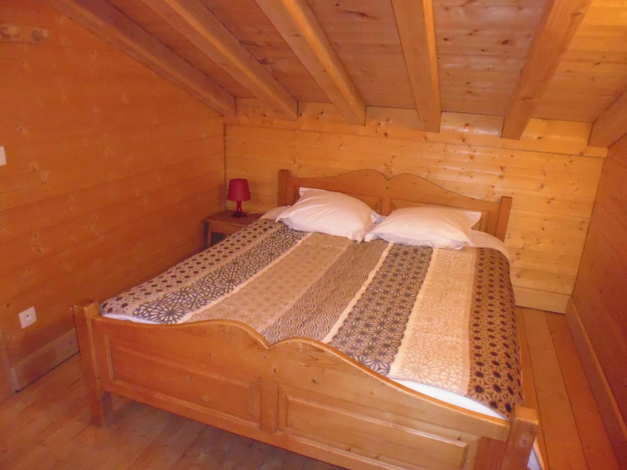 Chambres Et Mazots Du Chalet De Mado Megève Camera foto
