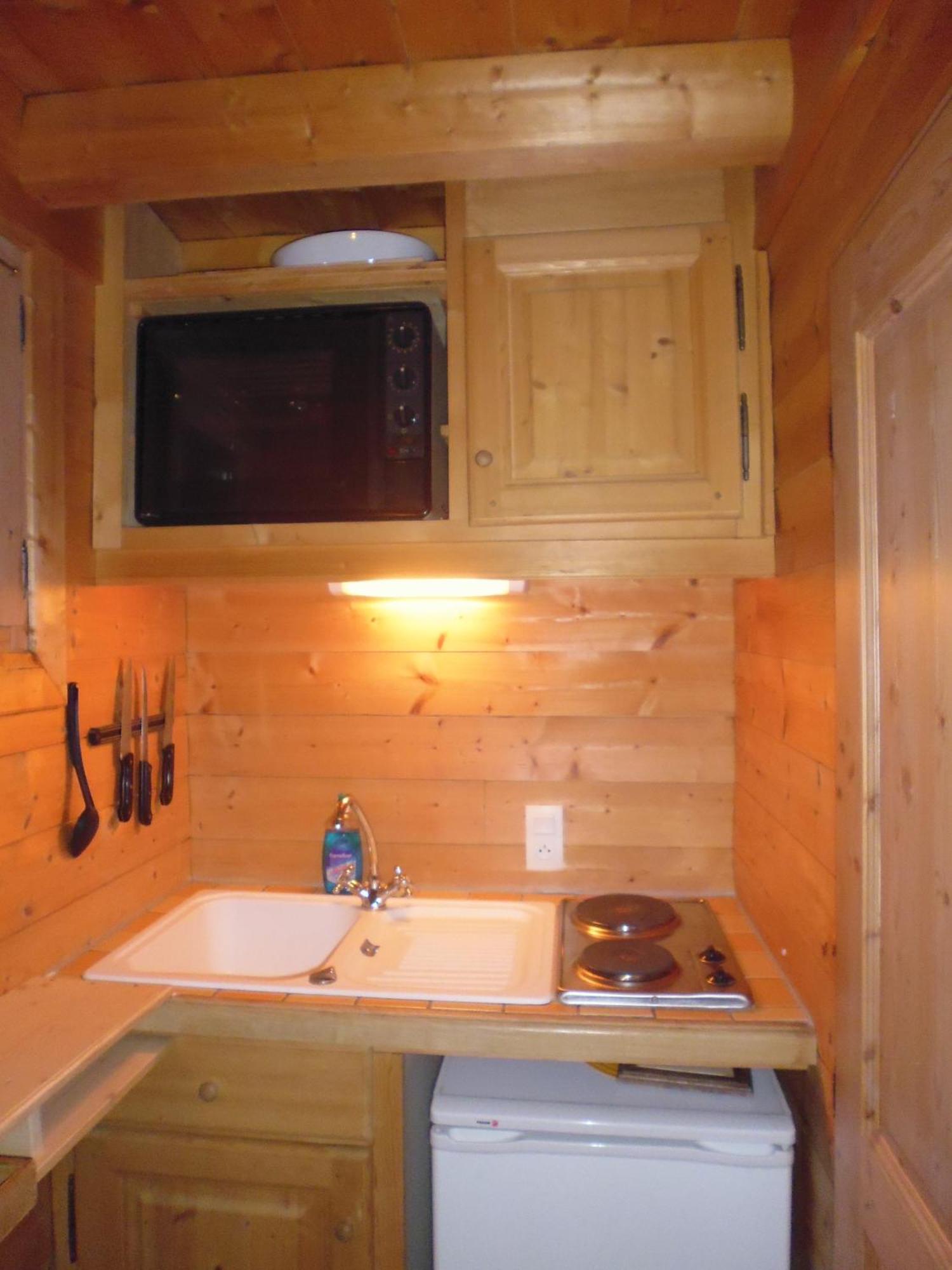 Chambres Et Mazots Du Chalet De Mado Megève Camera foto