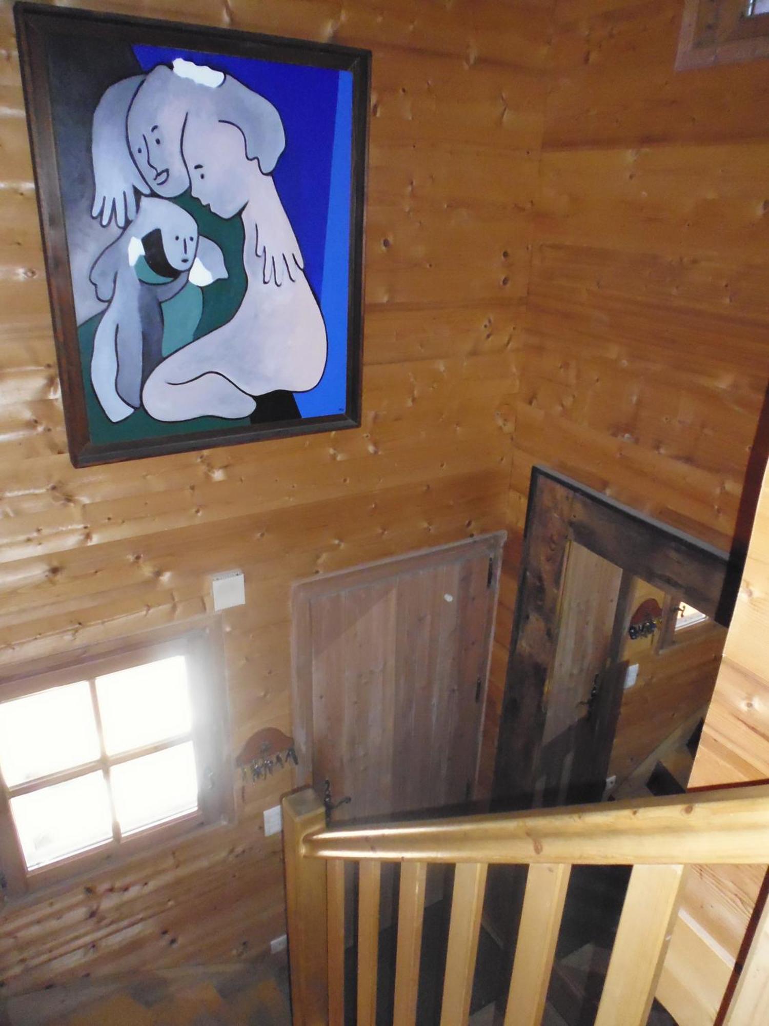 Chambres Et Mazots Du Chalet De Mado Megève Camera foto