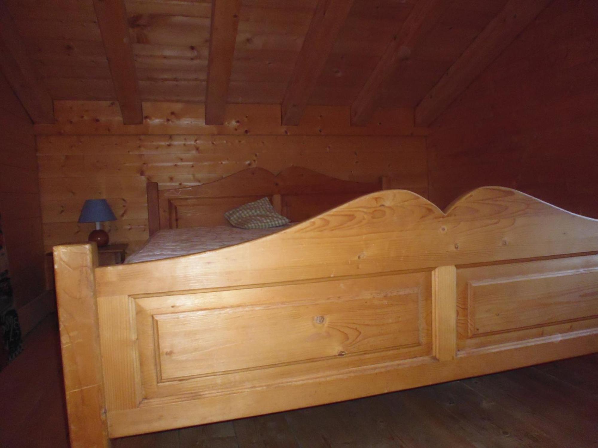Chambres Et Mazots Du Chalet De Mado Megève Camera foto