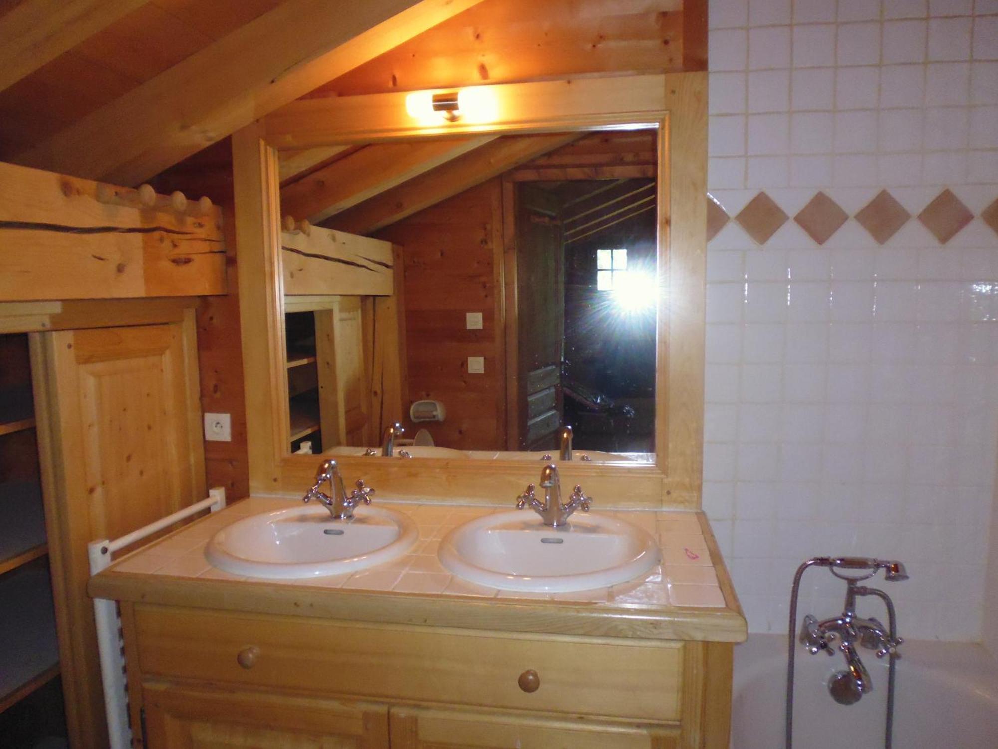 Chambres Et Mazots Du Chalet De Mado Megève Camera foto